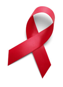 kh pp AIDS ribbon dollar photo