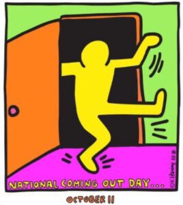 National Coming Out Day 10 11 20