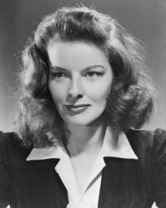 kh - pp - Katharine Hepburn