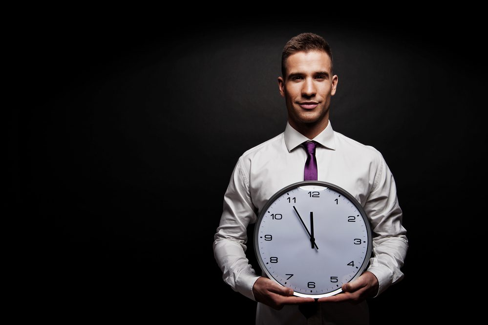 Gay Men's Skills of Living Series: #1 - Reclaiming Your Time