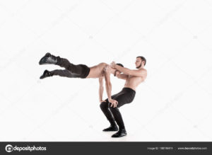 kh pp male acrobats deposit photo June 2019