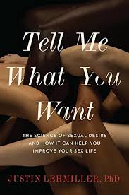 tell me what you want book cover