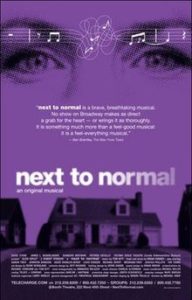next to normal poster 1