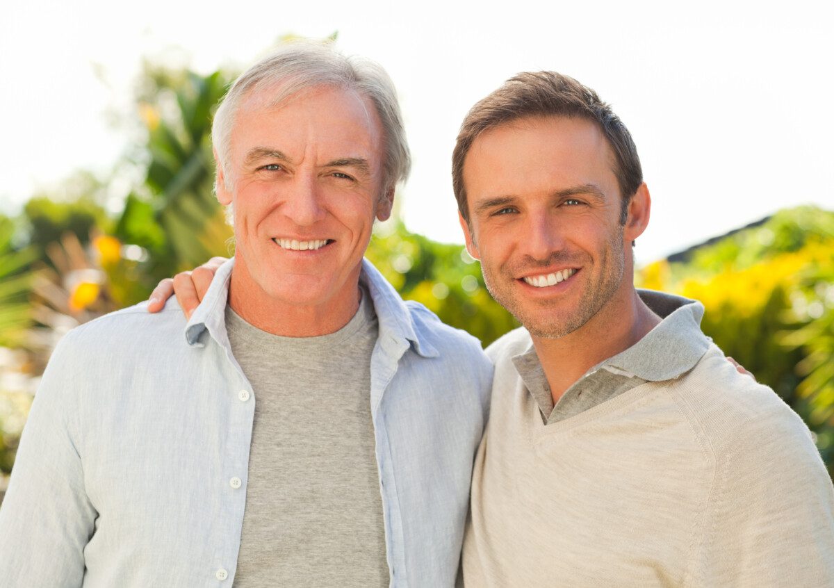 Gay Mens Relationship Advice: How to Succeed in an Age-Difference  Relationship - Gay Therapy LA