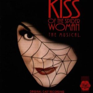 kiss of the spider woman album cover