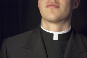 priest with collar deposit photo 8 24 21