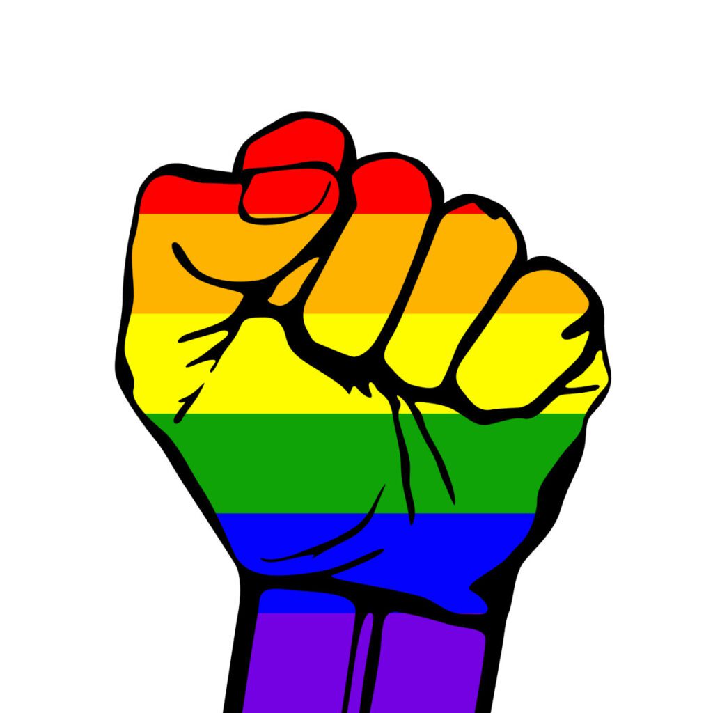 Gay Men, Activism, and Social Conscience - Gay Therapy LA