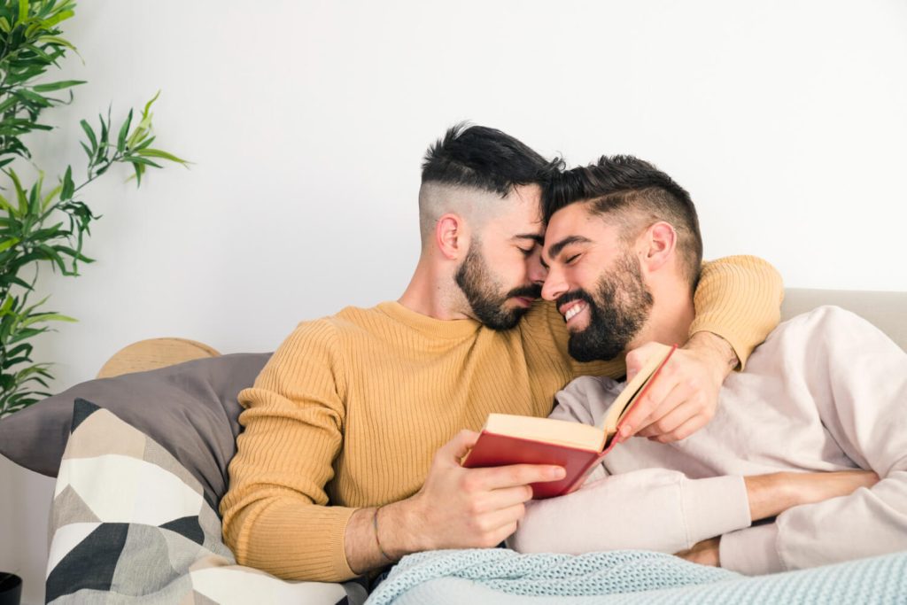 Sex Therapy for Gay Men and Couples - Gay Therapy LA